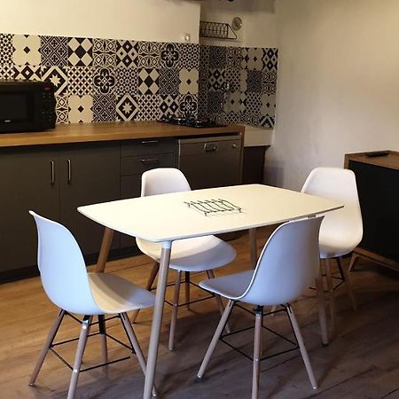 Appartement De Charme Vieille Ville コルテ エクステリア 写真