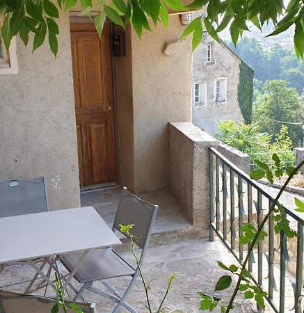 Appartement De Charme Vieille Ville コルテ エクステリア 写真