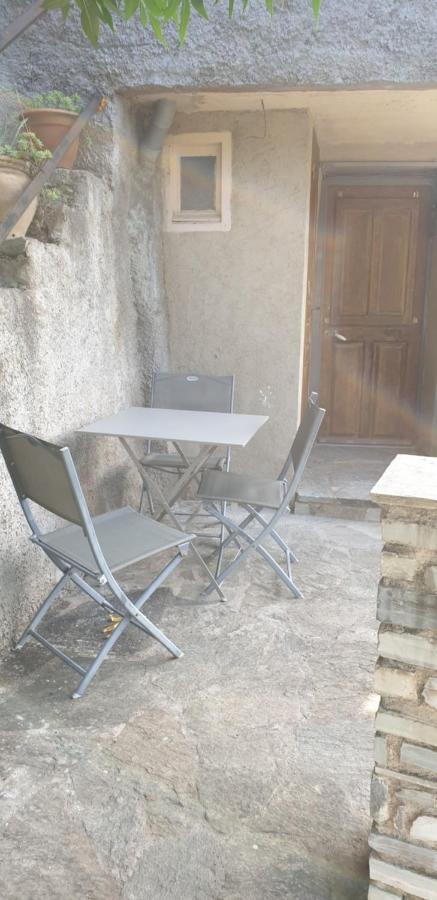 Appartement De Charme Vieille Ville コルテ エクステリア 写真