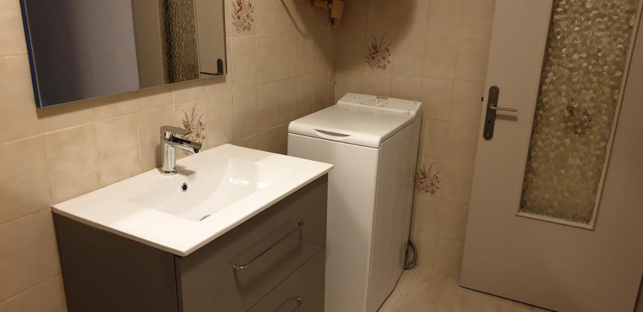 Appartement De Charme Vieille Ville コルテ エクステリア 写真