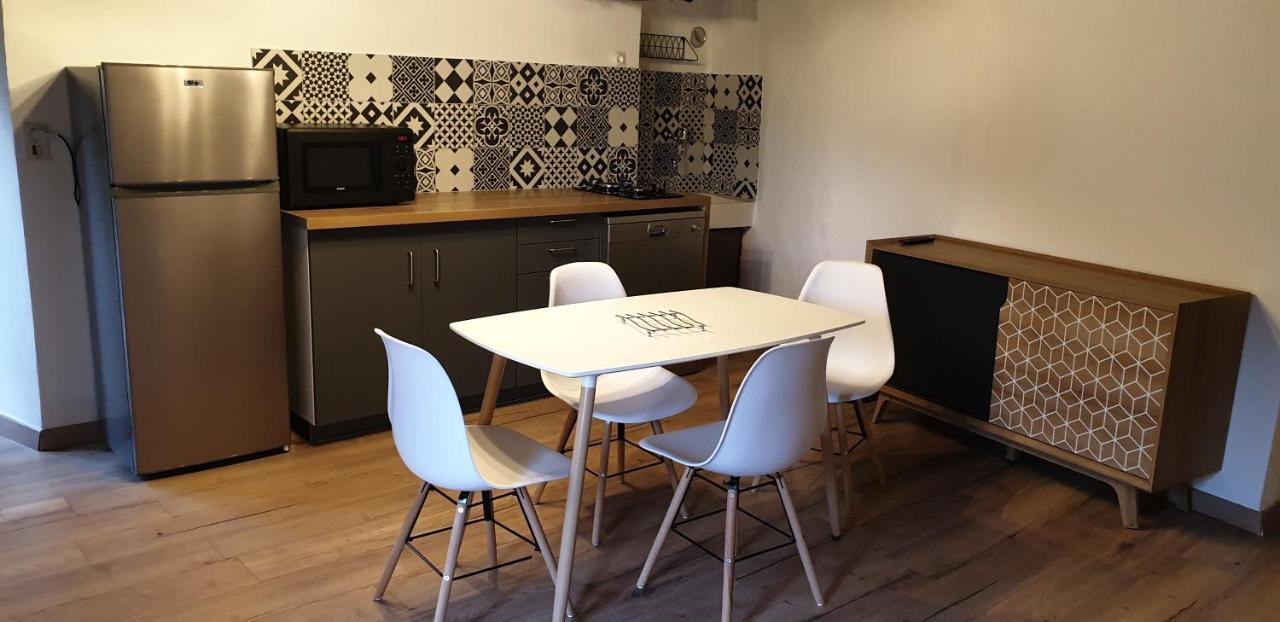 Appartement De Charme Vieille Ville コルテ エクステリア 写真