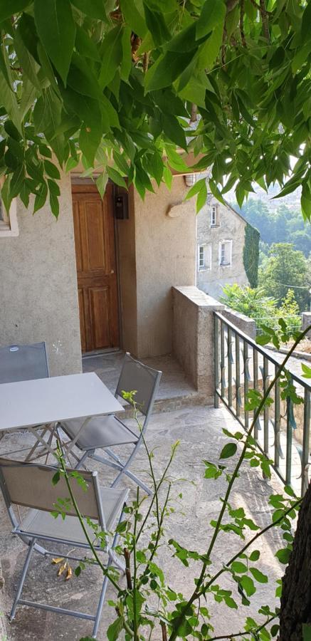 Appartement De Charme Vieille Ville コルテ エクステリア 写真
