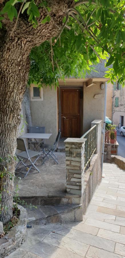 Appartement De Charme Vieille Ville コルテ エクステリア 写真